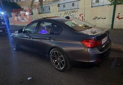 بي ام دبليو الفئة 3